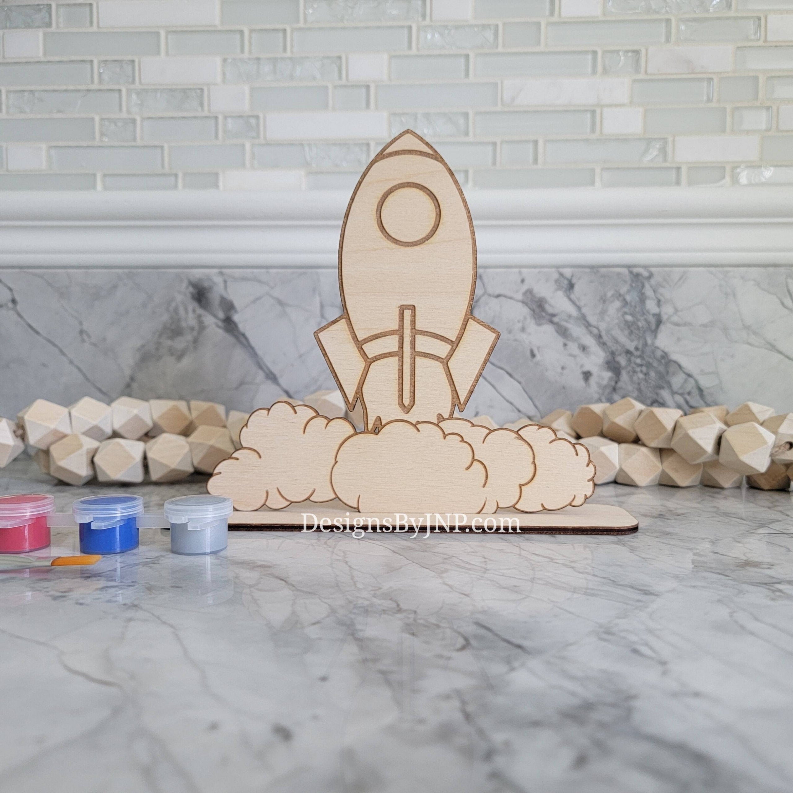 Rocket Kids Craft Kit Ignite Creativity With Space themed Painting Fun rocket-kids-craft-kit-ignite-creativity-with-space-themed-painting-fun